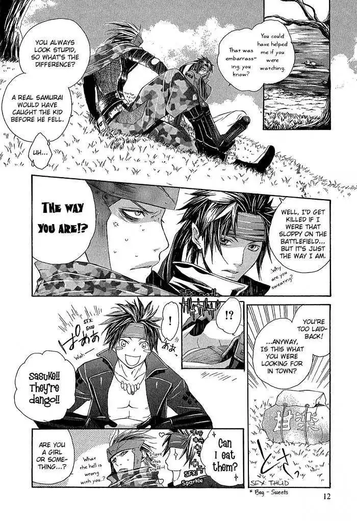 Sengoku BASARA Ranse Ranbu Chapter 1 15